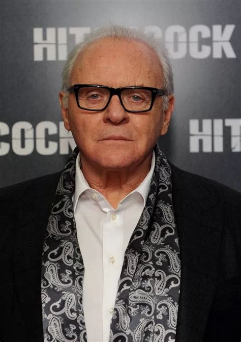 Sir Anthony Hopkins Reveals He Was Very Difficult To Work With