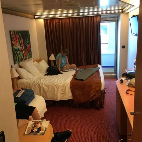 Check spelling or type a new query. Balcony Cabin 2333 on Carnival Magic, Category 7C
