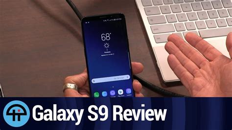 Samsung Galaxy S9 Review Youtube