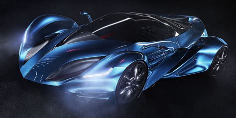 Xc 04 Supercar Concept On Behance Super Cars Concept Cars