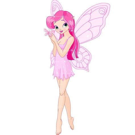 Butterfly Fairies Clipart Clipground