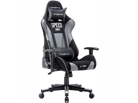 Footrest, music, gtxman gaming chairs series are united states over $99 get free expedited shipping. GTRACING Gaming Office Chair Game Racing Ergonomic ...
