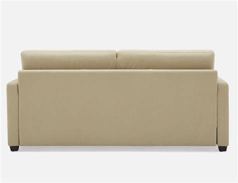 Belgrove Sofa Bed With Memory Foam Mattress Structube