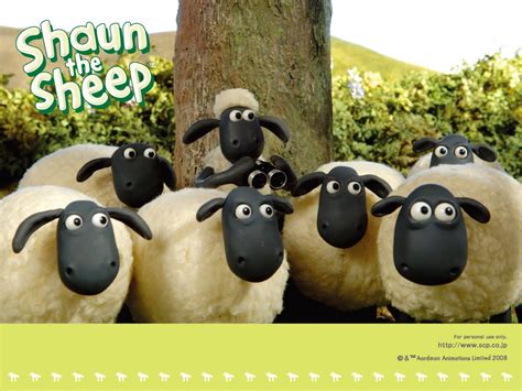 Gambar Shaun The Sheep