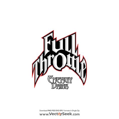Full Throttle Logo Vector Ai Png Svg Eps Free Download