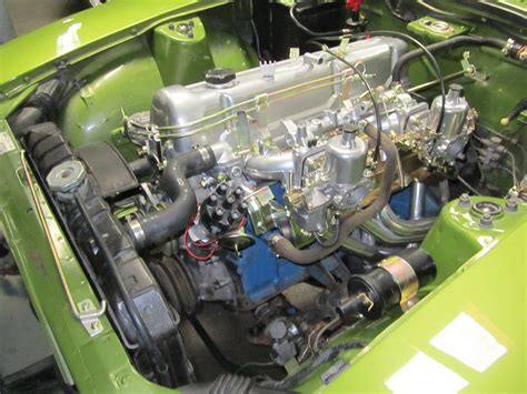 Z Car Blog Post Topic Beautiful Inside And Out Davids 1973 Datsun 240z