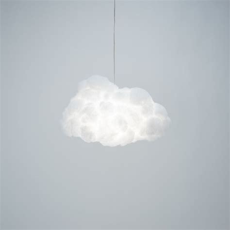 Cloud Shade Cloud Lamp Lampshade Designs Dimmable Lamp