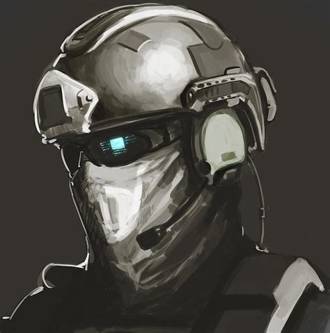 Ghost Recon Future Soldier By Maccola On Deviantart