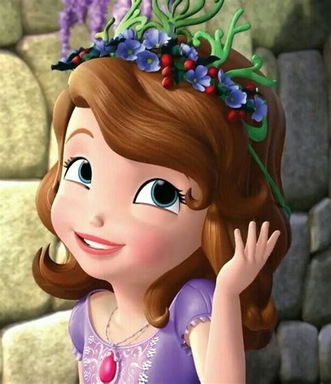 Pin By Billi Eilish On Wallpaper Sofia The First Characters Princess