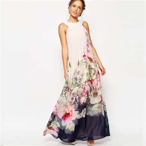20 Beautiful Summer Maxi Dresses 2023 Sheideas