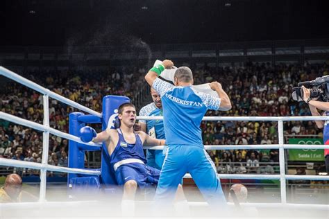 rio 2016 olympic games day 15 day 15 iba boxing flickr