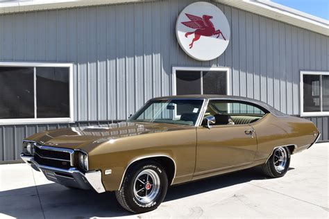 1969 Buick Gs Classic And Collector Cars