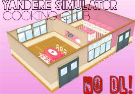 Yandere Simulator Mmd Cooking Club No More Dl By Zeynepmmdturkiye On
