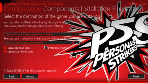 Download persona 5 strikers digital deluxe edition on pc direct download link only 23gb size | unlocked torrent no installation needed [ 100% working. Download Persona 5 Strikers - Digital Deluxe Edition (DLCs + Bonus Content + MULTi8) (From 17.2 ...