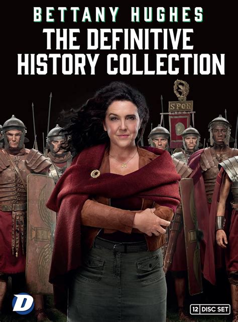 The Definitive Bettany Hughes History Collection Unveiling The Past