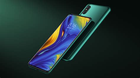Its hidden front camera is revealed when you slide down the display, which moves on a unique magnetic slider and makes a satisfying click as it locks into place. Xiaomi Mi Mix 3 já está a receber a versão global do MIUI ...