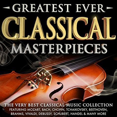 The 50 Greatest Pieces Of Classical Music London Philharmonic Orchestra And David