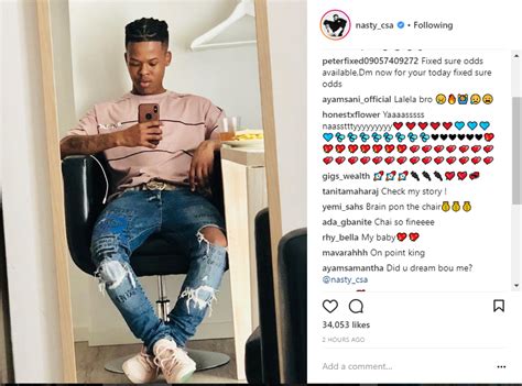 This is your ultimate resource to get the hottest hairstyles and haircuts in 2021. Nasty C Changes His Hairstyle & Fans Are Loving It - SA ...