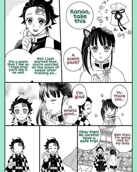 Kimetsu No Yaiba Comics And Doujinshis Pt 5 ~english~ Kanao X