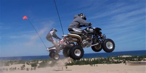How To Prep Your ATV For The Sand Dunes | MotoSport