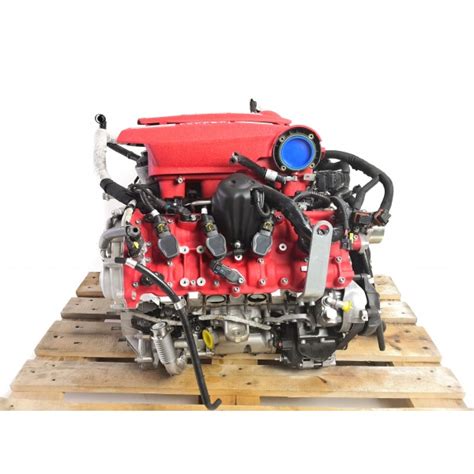 Ferrari 488 Gtb Spider Engine 2016 5900km Atd Sportscars
