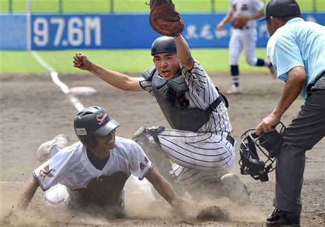 ＜2回戦・秀岳館10－1熊本西＞ 秀岳館13安打で大勝｜熊本日日新聞社