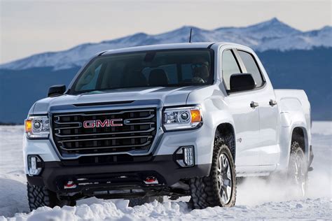 2022 Gmc Canyon Crew Cab Pictures