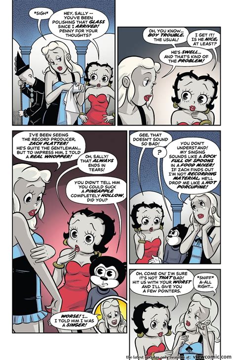 Betty Boop 003 2016 Viewcomic Reading Comics