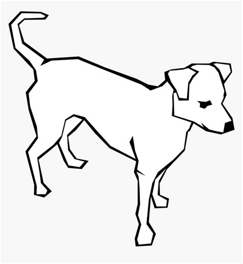 Free Clipart Of A Black And White Dog Head Vlrengbr