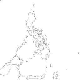 Philippine Map Drawing At Paintingvalley Explore Collection Of