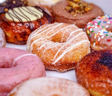 Maybe you would like to learn more about one of these? DC's Most Iconic Can't-Miss Desserts