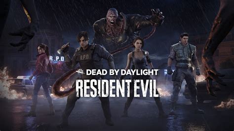 3rd Dead By Daylight Resident Evil Chapter Dlc Review