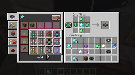 Quick guide to music disc: "Craftable Music Discs" Datapack for Minecraft 1.14 ...