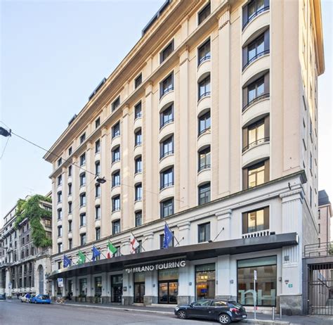 Hotel Nh Milano Touring Milán