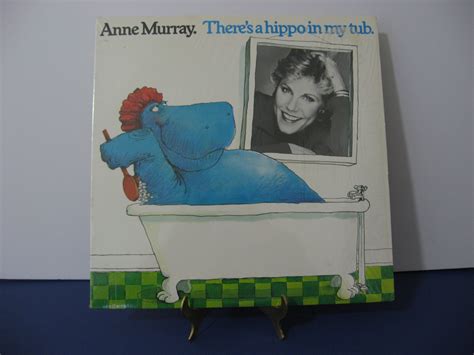 Anne Murray Theres A Hippo In My Tub Circa 1977