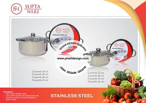 Pengurutan default urutkan terpopuler urutkan penilaian urutkan menurut yang terbaru urutkan termurah urutkan termahal. desain-katalog-iklan-alat-rumah-tangga-dapur-masak ...