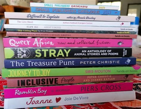 A Writing Seminar With Fiona Snyckers Loads Of New Modjaji Titles And Other July News