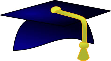 Cap And Gown Png Clipart Best