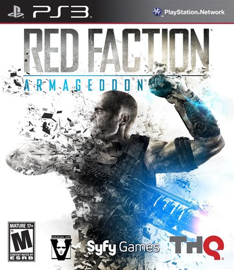 Red Faction Armageddon Walkthrough Video Guide (Xbox 360, PS3, PC)