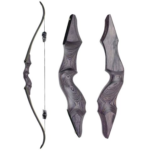 Obert Archery Takedown Recurve Bow 60inch 30lbs35lbs40lbs45lbs50lbs