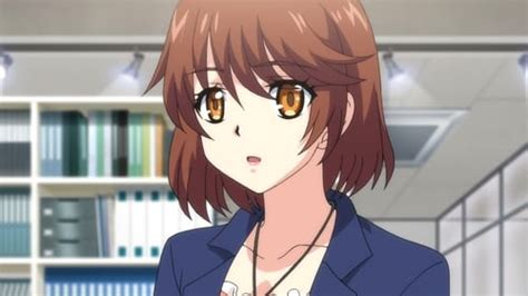 The anime centers on minori, an office worker, and her boss hadano, who are constantly arguing with each other. Shuudengo, Capsule Hotel De, Joushi Ni Binetsu Tsutawaru ...