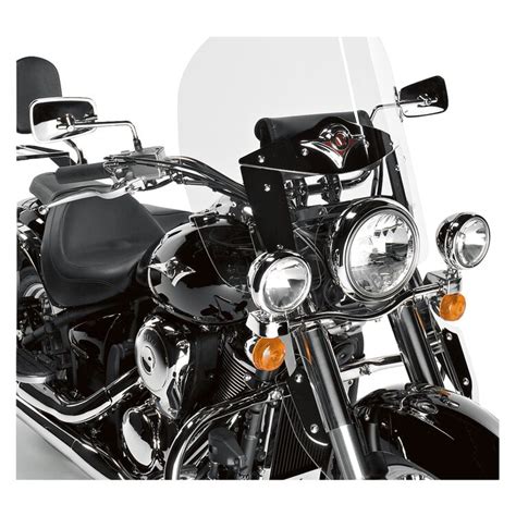 Creada en torno a un potente motor de 903 cc, la vulcan 900 classic tiene la fuerza necesaria para ajustarse a su audaz apariencia. Kawasaki Short Windscreen Kit Vulcan 900 Classic / LT 2006 ...