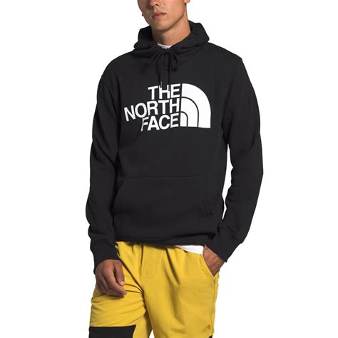 The North Face Mens Half Dome Pullover Hoodie Eastern