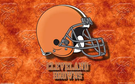 Cleveland Browns Backgrounds Wallpaper Cave