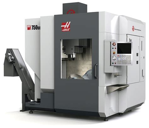 New Machines From Haas Automation