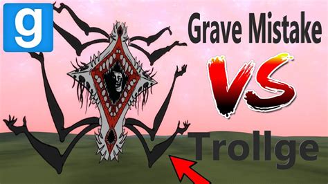NEW Grave Mistake Vs Trollge Zenith Trollge Pack Trollge Mod Pack