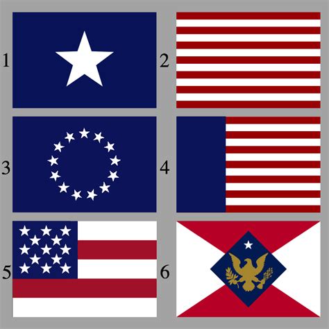 Minimalist Us Flags Which Is Best Vexillology