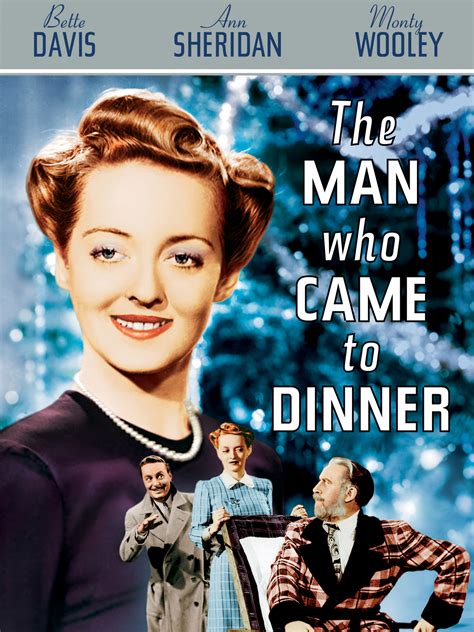 The Man Who Came To Dinner Full Cast And Crew Tv Guide