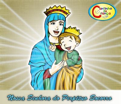 Nossa senhora do perpétuo socorro (our lady of perpetual help) is a bairro in the district of sede in the municipality of santa maria, in the brazilian state of rio grande do sul. Blog do Ilivaldo Duarte: PARTICIPE DA NOVENA em honra a ...