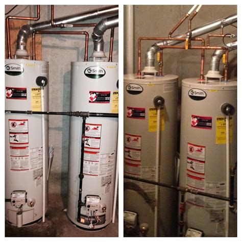 While many water heaters are over 90 percent efficient, this one is 99.8 percent efficient. KC Water Heaters: Adding a second water heater